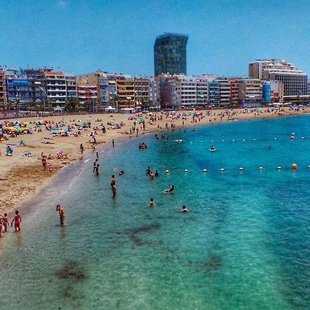 Sweet Home Las Canteras Las Palmas de Gran Canaria Exteriör bild